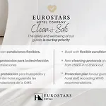 Eurostars Diana Palace