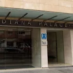 Eurostars Diana Palace 4* Palencia