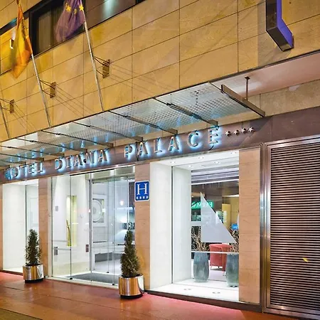 Eurostars Diana Palace Hotel Palência