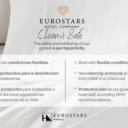Eurostars Diana Palace