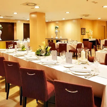 Eurostars Diana Palace מלון