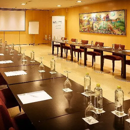 Eurostars Diana Palace 4* Palencia