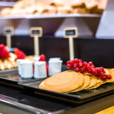 Hotell Eurostars Diana Palace