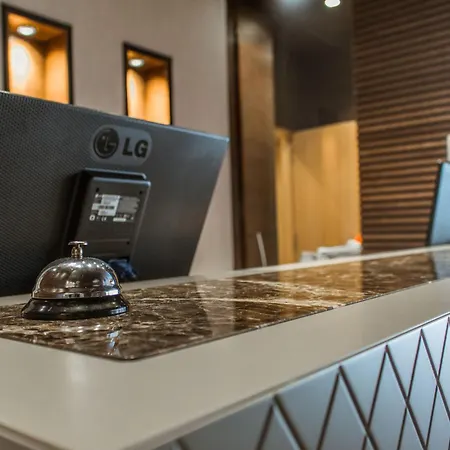 Eurostars Diana Palace Hotel Palência