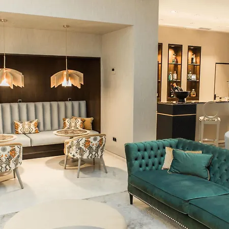 Hotel Eurostars Diana Palace 4*