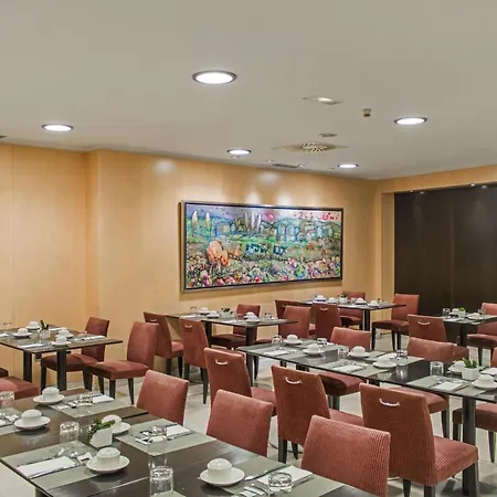 Eurostars Diana Palace Szálloda Palencia