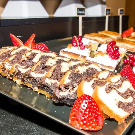 Szálloda Eurostars Diana Palace Palencia
