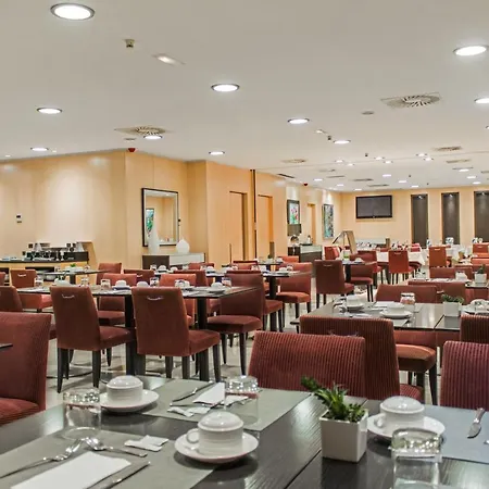 Szálloda Eurostars Diana Palace 4*