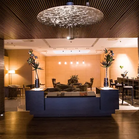 호텔 Eurostars Diana Palace 팔렌시아