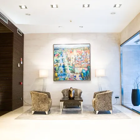 호텔 Eurostars Diana Palace 팔렌시아