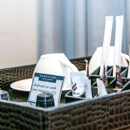 Eurostars Diana Palace 4* Palencia