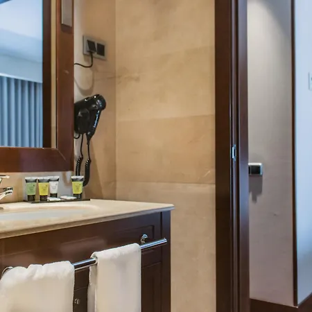 Eurostars Diana Palace 4* 팔렌시아