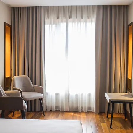 호텔 Eurostars Diana Palace 팔렌시아