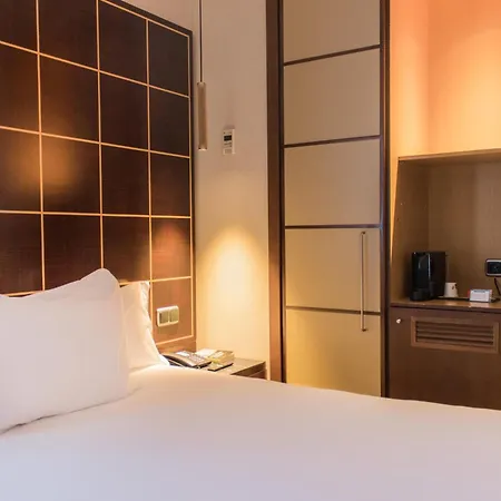 Eurostars Diana Palace 4* 팔렌시아