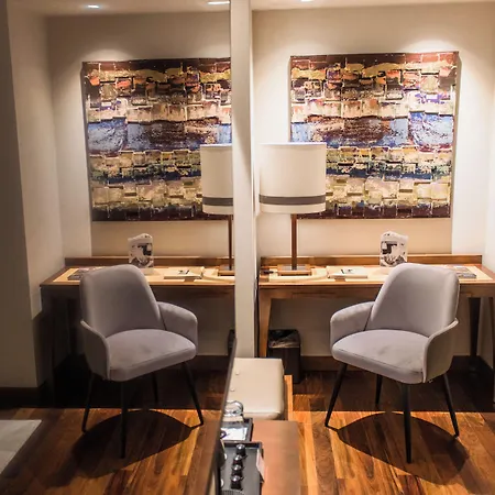 Eurostars Diana Palace מלון
