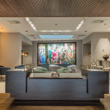 Eurostars Diana Palace מלון