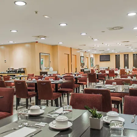 Eurostars Diana Palace מלון פלנסיה