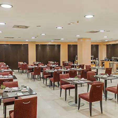 מלון Eurostars Diana Palace פלנסיה