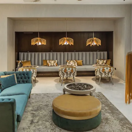 מלון Eurostars Diana Palace