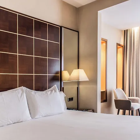 מלון Eurostars Diana Palace 4*