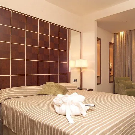Hotel Eurostars Diana Palace Palência
