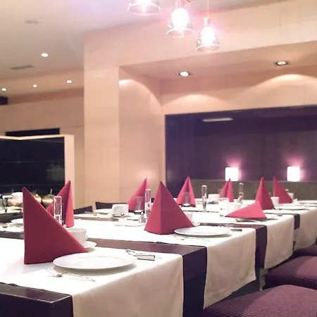 Eurostars Diana Palace Hotel Palência