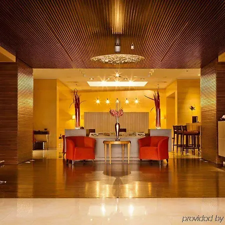 מלון Eurostars Diana Palace 4*
