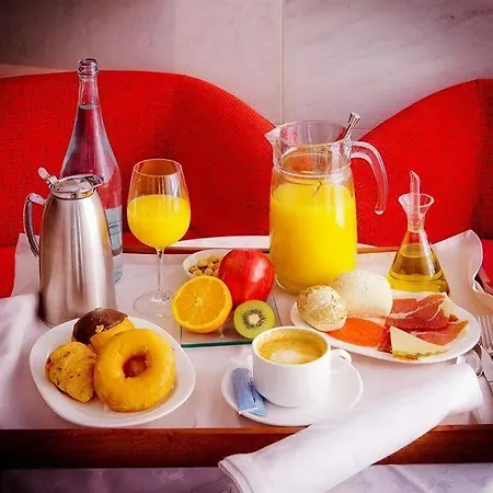 Hotel Eurostars Diana Palace Palência