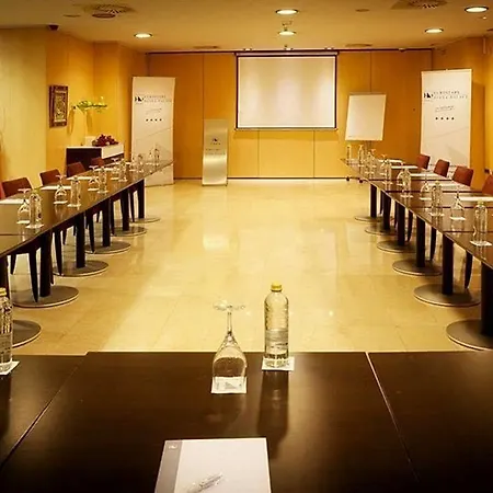 מלון Eurostars Diana Palace