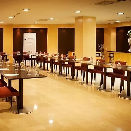 Eurostars Diana Palace מלון 4*