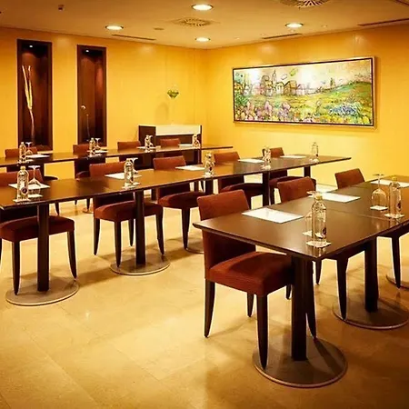 מלון Eurostars Diana Palace פלנסיה