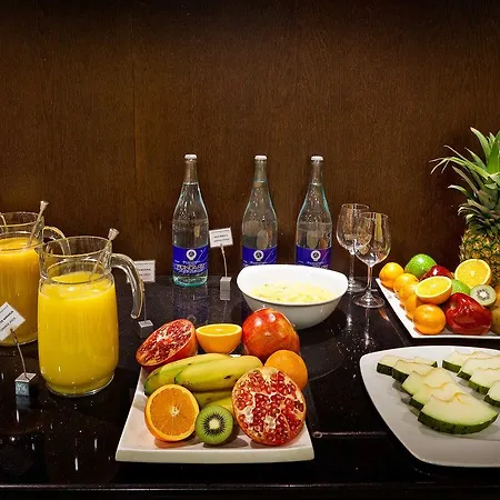 Eurostars Diana Palace מלון 4*
