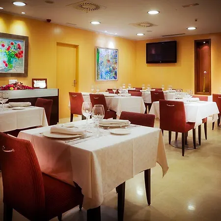 Eurostars Diana Palace Hotel Palência