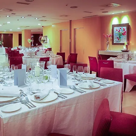 Eurostars Diana Palace מלון 4*
