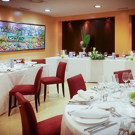Eurostars Diana Palace מלון
