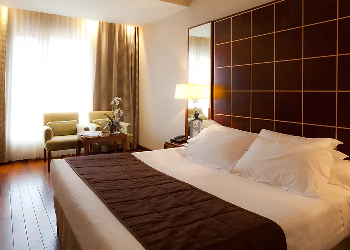 Eurostars Diana Palace 호텔 팔렌시아