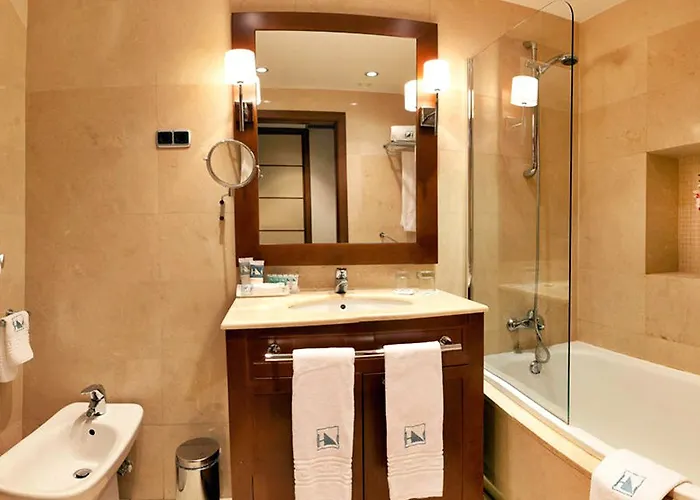 Eurostars Diana Palace 4* Palência
