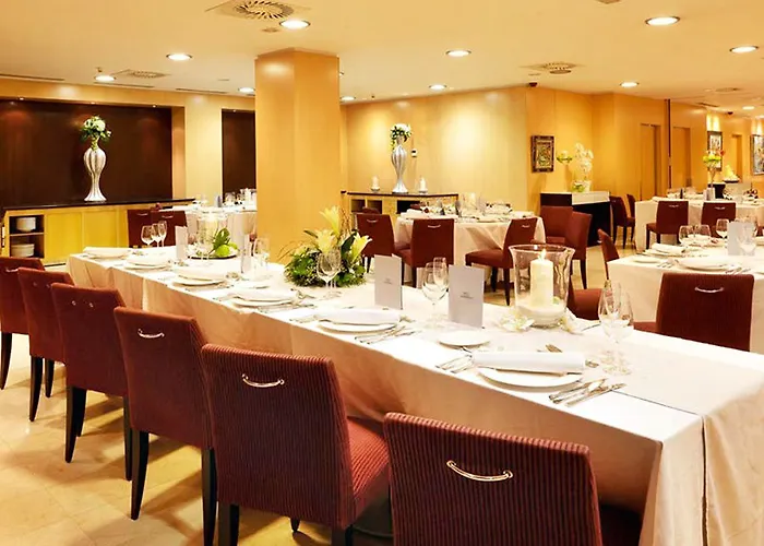 Eurostars Diana Palace 호텔