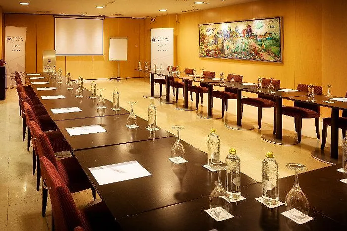 Eurostars Diana Palace 4* 팔렌시아