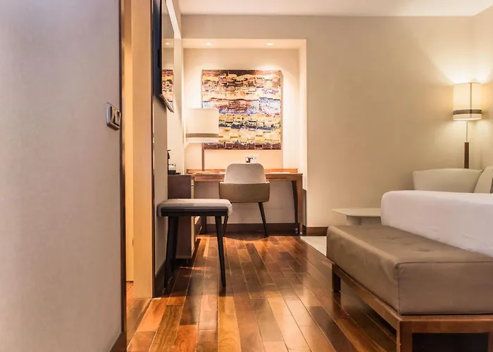 Eurostars Diana Palace 호텔 팔렌시아