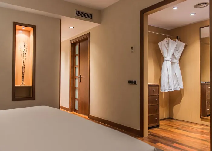 Hotel Eurostars Diana Palace