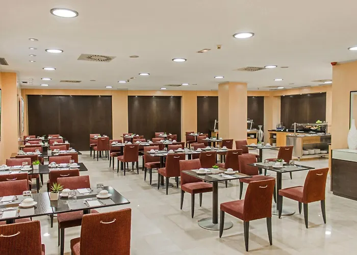 Eurostars Diana Palace 팔렌시아