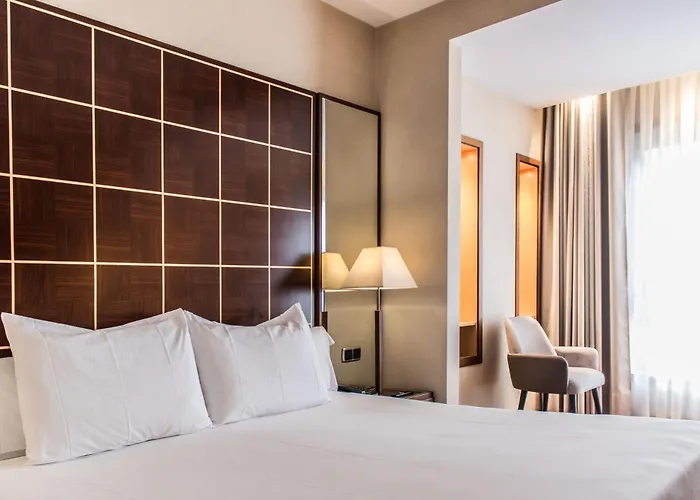 Eurostars Diana Palace 4* Palencia