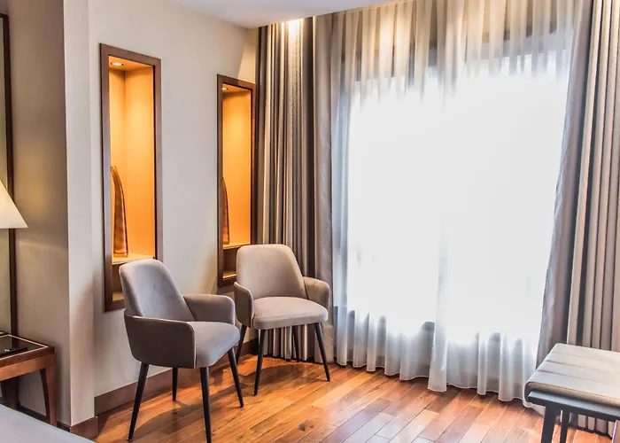 Eurostars Diana Palace 호텔 4*