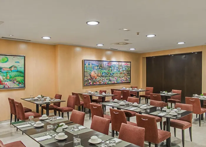 Hotel Eurostars Diana Palace 4*