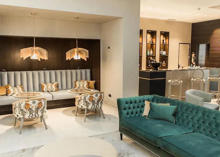 호텔 Eurostars Diana Palace 4*