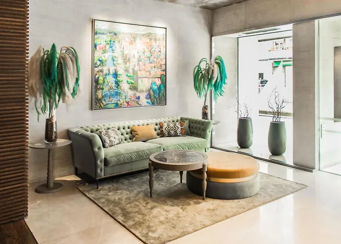 Eurostars Diana Palace 호텔 팔렌시아