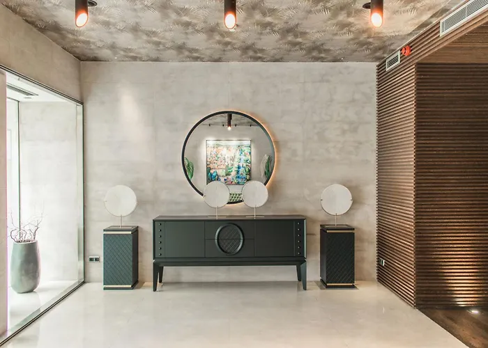 Eurostars Diana Palace