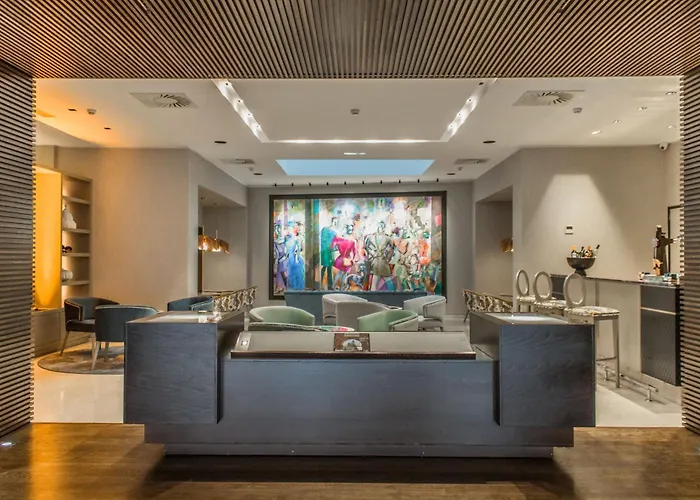 Eurostars Diana Palace 호텔 팔렌시아