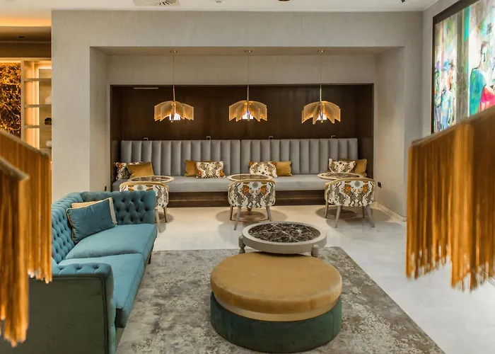 Hotel Eurostars Diana Palace Palencia